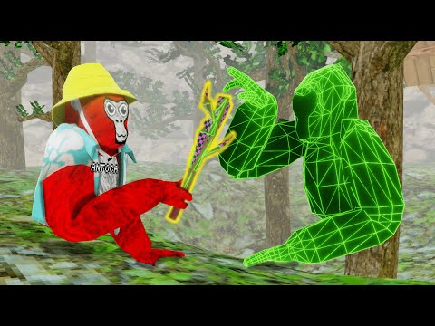 What Happens if a Ghost Sees the Stick?