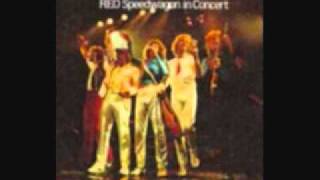 REO Speedwagon - Say You Love Me or Say Good Night (((Live Infidelity 1981)))