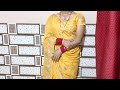 Crossdresser Wear Saree Crossdresser Ankita