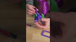 3D Printed 🐶 Treat Launching Catapult