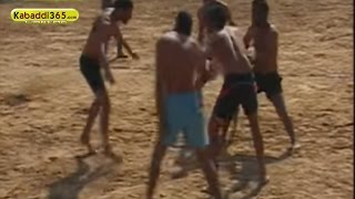(1) Sardulgarh (Mansa) Kabaddi Tournament 1 Feb 2016