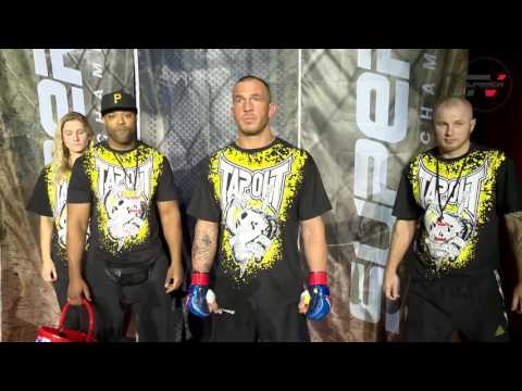 Superior FC 15 - Fight 1 Viktor Dell vs. Michaelis Efstratiou