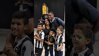 O Glorioso Botafogo está em casa para o duelo com o Mirassol!🔥💪#VamosBOTAFOGO