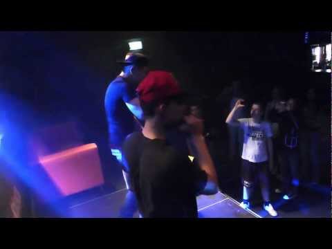 (10) Battle2Express 2012 Finals: Adem [Rap Showcase]