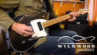 Video thumbnail for Reverend Wildwood Exclusive Double Agent OG  •  Wildwood Guitars by Wildwood Guitars