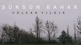 Can Kazaz - Sürsün Bahar ( Volkan Yıldır Cover ) | AKUSTİK