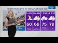 Live Doppler 13 Weather Forecast | 6 p.m. update, May 25, 2024