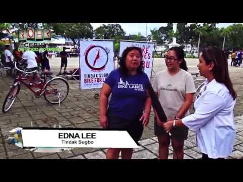 Tindak Sugbo - ANC Feature, Nov. 2014