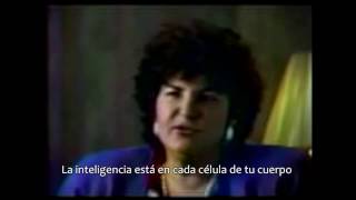 Una maravillosa mujer que marcó la historia de la salud emocional
