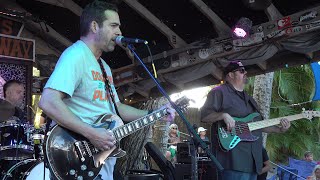 The Albert Castiglia Band 2025 12 28 "The Dollar Done Fell" Sebastian, Florida - Earl's Hideaway