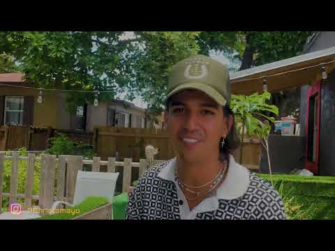 Chris Tamayo / 👁 Behind Scene 🎥 entrevista de Stonoesfek  en Studio Black Castle.