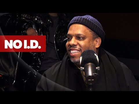 No ID On The Makings Of Jay-Z’s 4:44 + Tells Stories About Kanye’s Beginnings