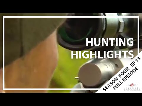 Hunting Aotearoa Series 4 Episode 13 - Highlights