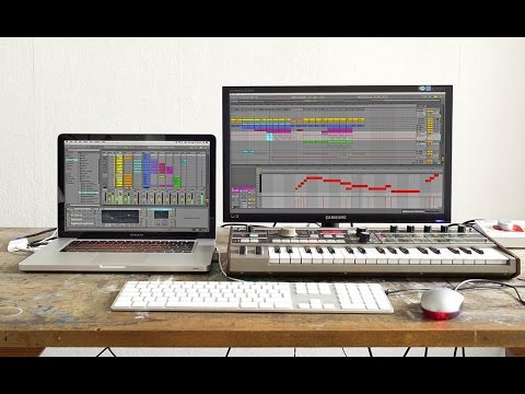 Ableton Live Tutorial - Groove, Shuffle & Swing