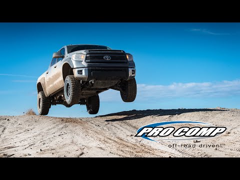 2007-2016 Toyota Tundra Long-Travel Suspension - Full Length Video