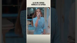Mujer esconde a su hijo de su exmarido