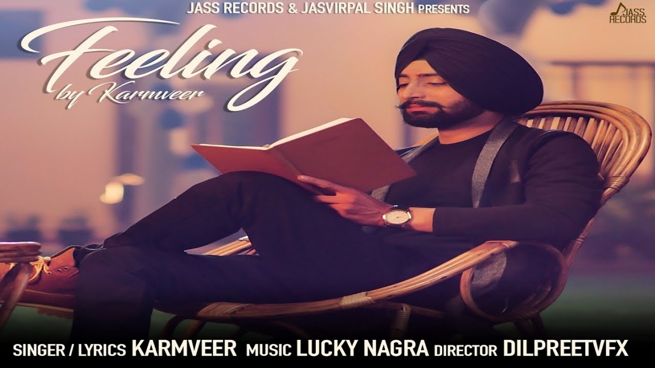 Feeling Lyrics  | Feeling | Karmveer | Lucky Nagra