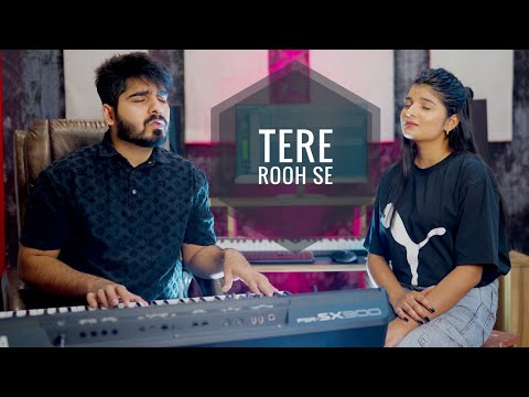 Tere Rooh Se Khudawand Khuda (Cover) By Anand Masih & Ribka Masih | Original Song By Arif Bhatti