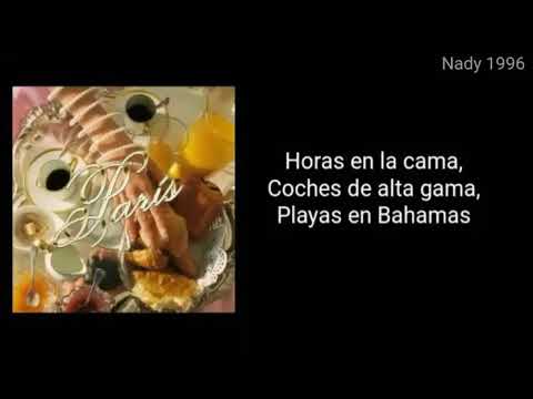 DELLAFUENTE, C. Tangana, Alizzz - París (Letras/Subtítulos)