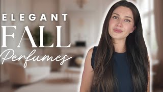 Best Fall Fragrances 2025