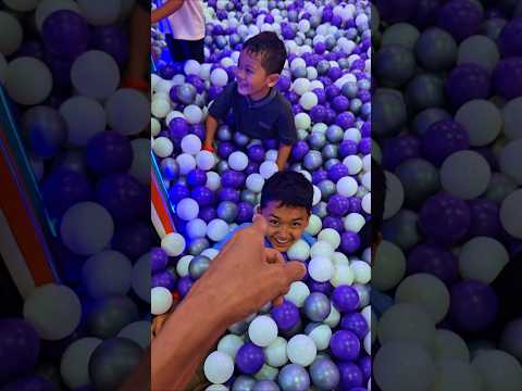 Fais ball bath #trendingshorts