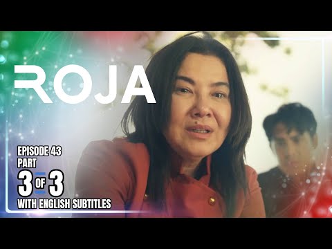 ROJA | Episode 43 (3/3) | January 21, 2026 (with English Subs)