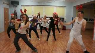 ZUMBA fitness - Rudolph The Red Nosed Reindeer