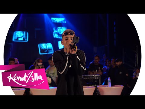 ENCONTRO DE MCS - MC LUAN SP (KondZilla)
