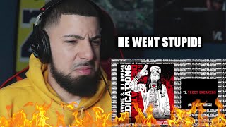 Lil Wayne - Yeezy Sneakers [Dedication 6]REACTION!! KODAK BLACK THIS IS NO LONGER YOUR SONG!