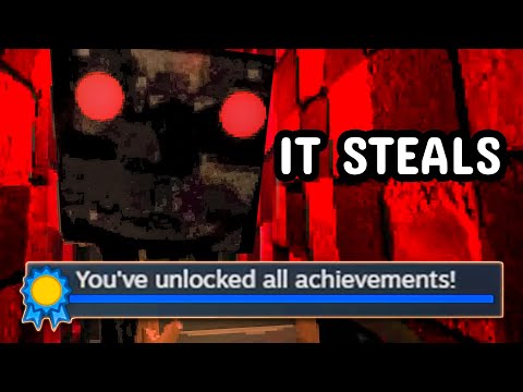 The 100% It Steals experience