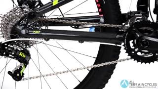 preview picture of video '2015 Cannondale Trigger 3 27.5 Full Suspension Mountain Bike'