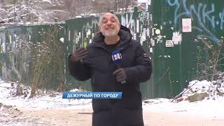 Видеосюжет о фотовыставке “Дикая природа Прикамья” от 23.11 2022 г. Рифей ТВ Пермь