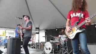 Lee Bains III & The Glory Fires - Dirt Track (SXSW 2016) HD