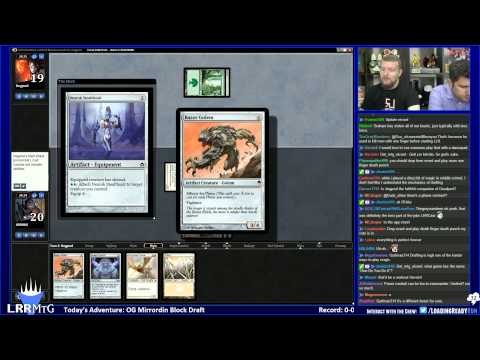 LRRMtG — MtG Ep83