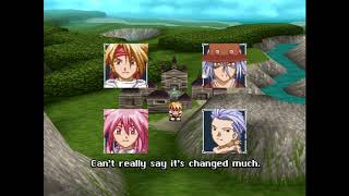 Back to the Present - Let's Play Tales of Phantasia Part 100
