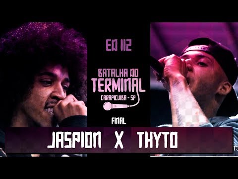 Jaspion X Thyto | FINAL | Ed.112 Batalha do Terminal | Carapicuiba