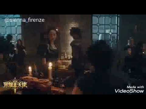 Dilraba Dilmurat and Sun Hong Lei New Advertisement Archangel of Glory