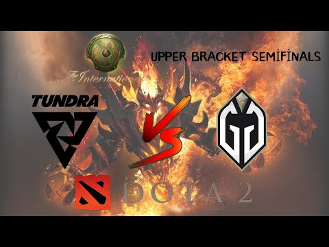 Tundra Esports vs. Gaimin Gladiators | Full Match | TI 2024