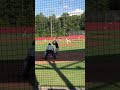 Nasty Curveball with a lot of break