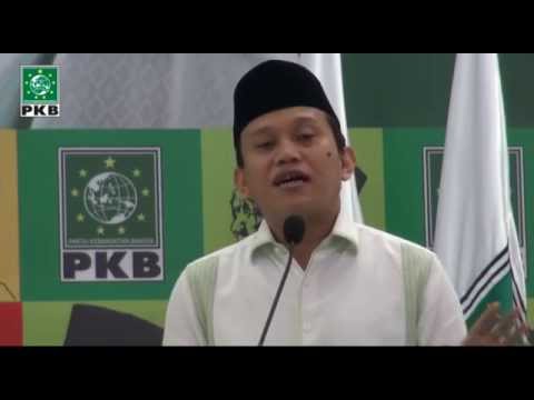 HAUL GUS DUR KE 5 ABDUL KADIR KARDING PART 1