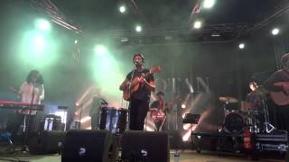 Dotan - Fall, live at Huntenpop 2014