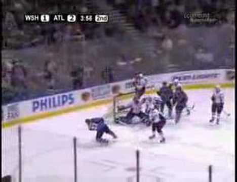 Capitals @ Thrashers 3/21/08