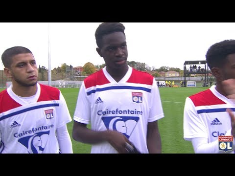 Olympique Lyonnais U19 3-3 TSG Turn - und Sportgemeinschaft Hoffenheim Sinsheim U19