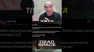 Dead Space 4 Speculation