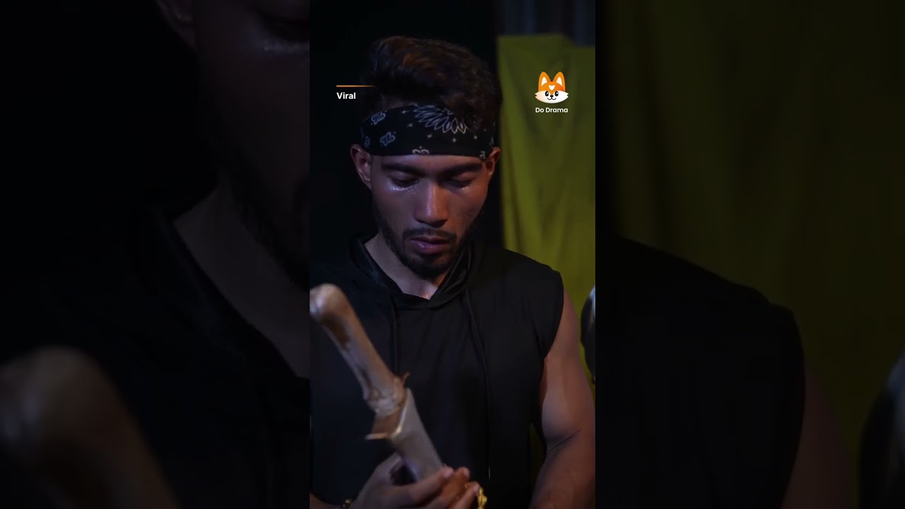 Viral — 🎬 Pi Shafi sebagai Aidil dalam VIRAL: Whispers Of The Island 🌴