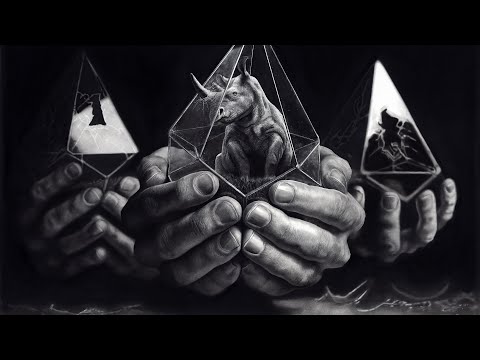 Full Timelapse of Drawing Solitude