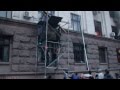 Майдановцы спасают сепаратистов из огня 