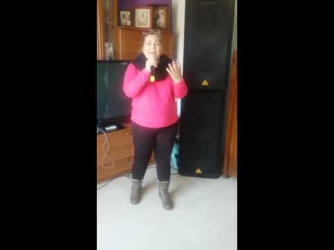 Carmen rivas el vestido de mi madre...