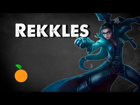 FNC Rekkles | Vayne vs Mordekaiser (Bot Lane) | Pro Replays