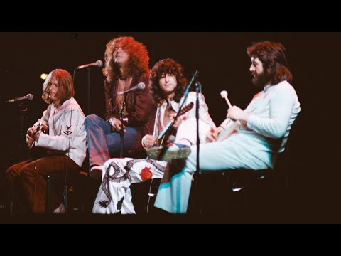 Led Zeppelin LIVE In Cleveland 4/28/1977 REMASTERED